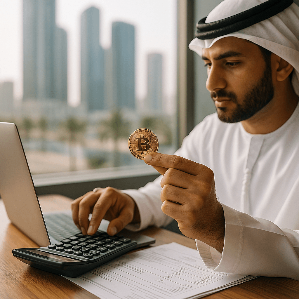 accounts-payables micro-businesses abu-dhabi founders blockchain-technology