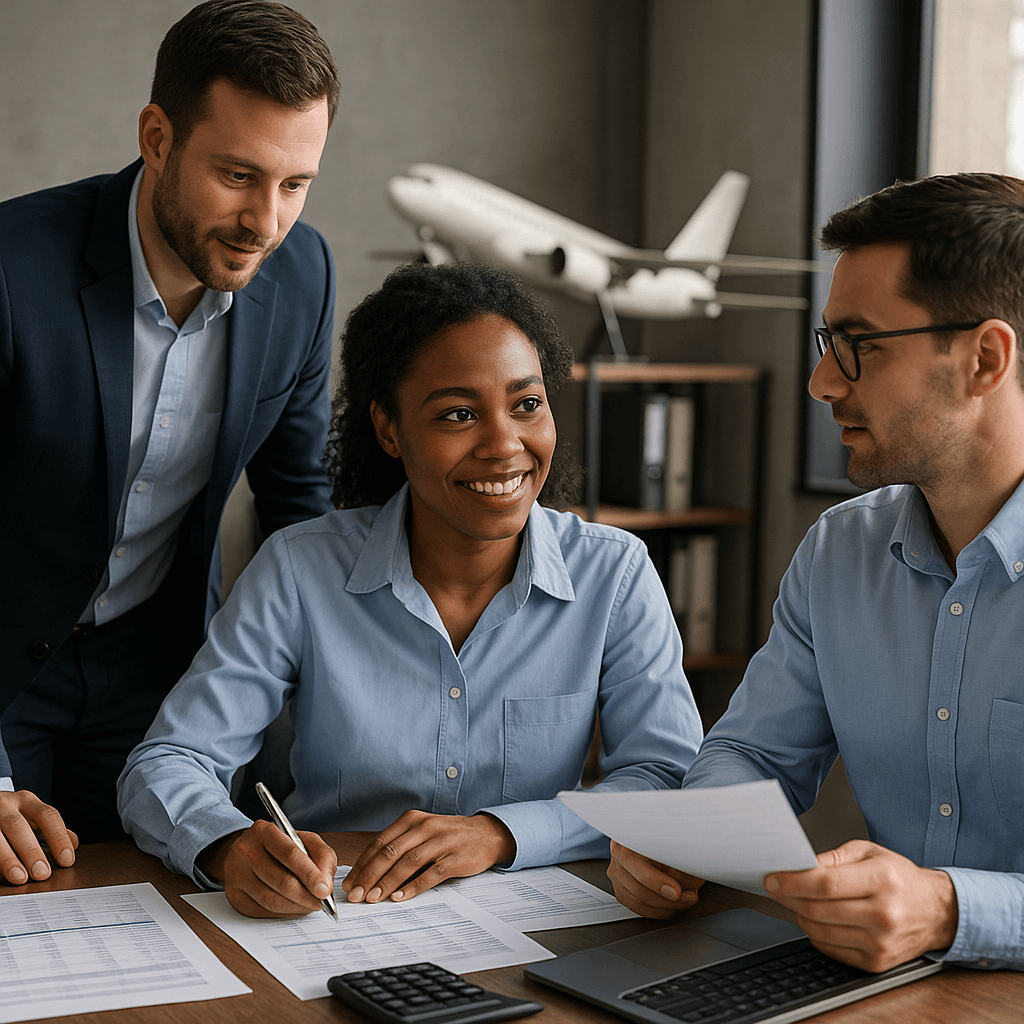 accounts-payables micro-businesses accounts-payable-team aerospace-and-defense