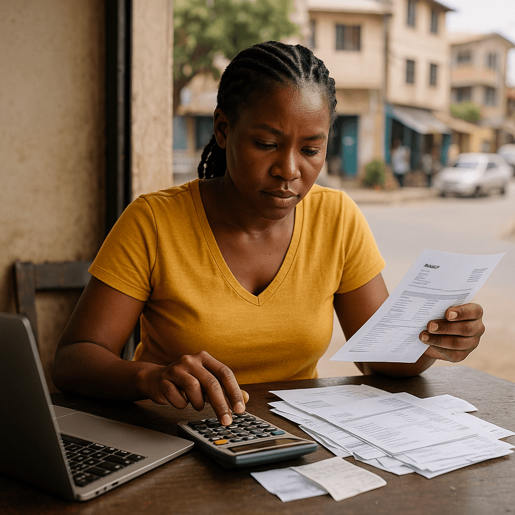 accounts-payables micro-businesses accra