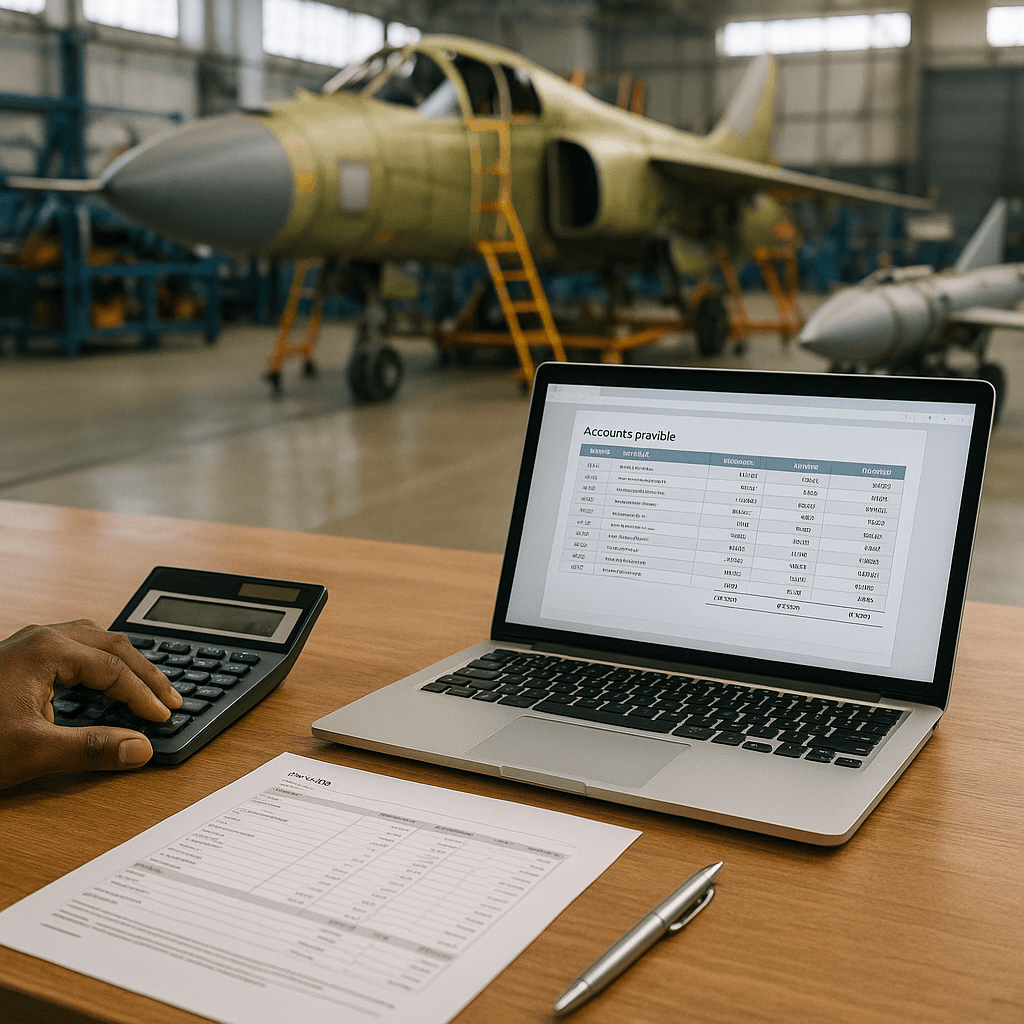 accounts-payables micro-businesses aerospace-and-defense