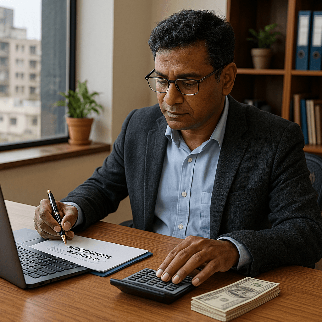 accounts-payables micro-businesses ahmedabad accountants