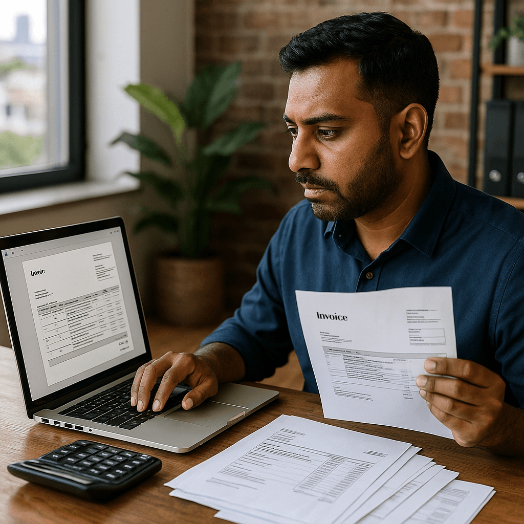 accounts-payables micro-businesses ahmedabad business-owners automated-invoice-processing