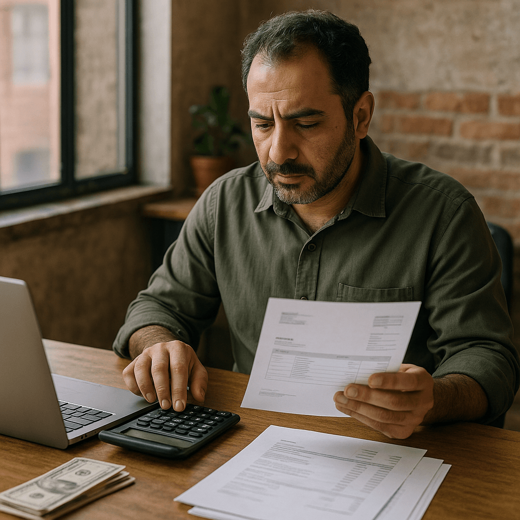 accounts-payables micro-businesses ahvaz business-owners