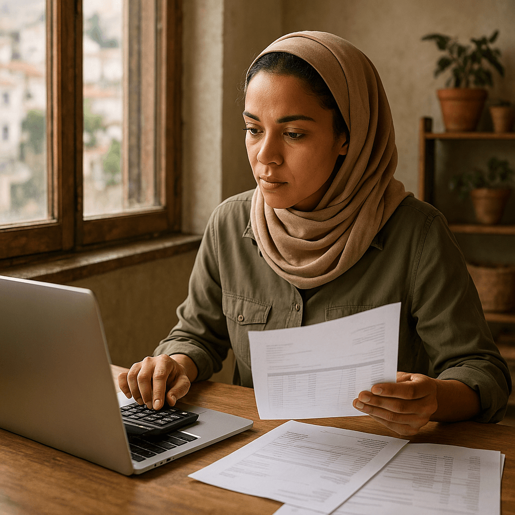 accounts-payables micro-businesses algiers founders