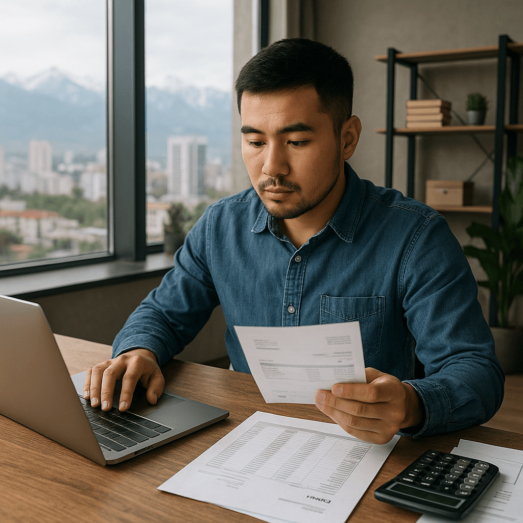 accounts-payables micro-businesses almaty founders