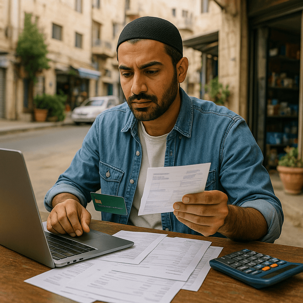 accounts-payables micro-businesses amman banking-and-lending-services