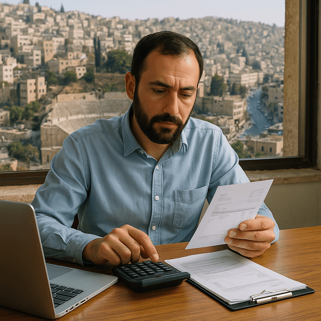 accounts-payables micro-businesses amman business-owners