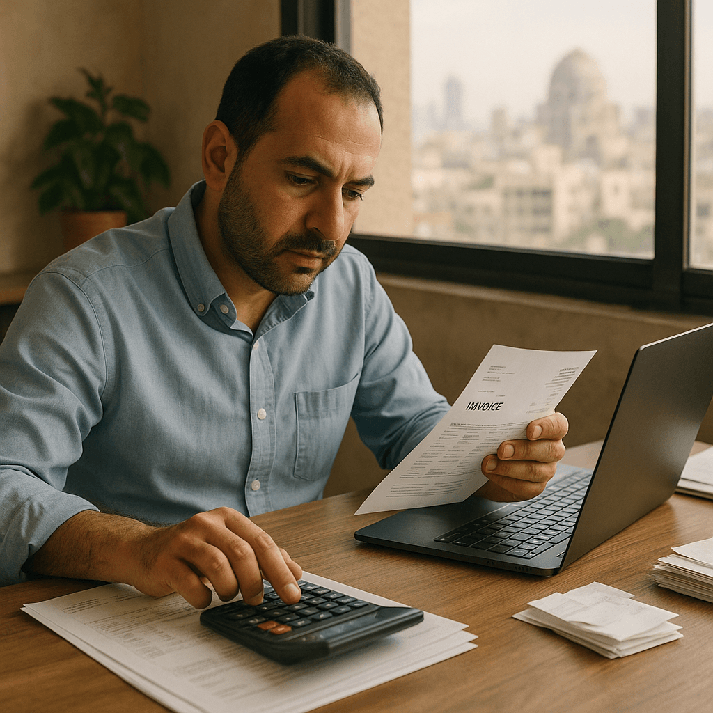 accounts-payables micro-businesses amman founders