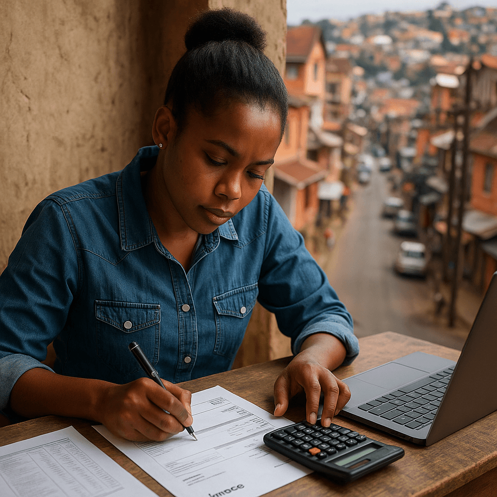 accounts-payables micro-businesses antananarivo