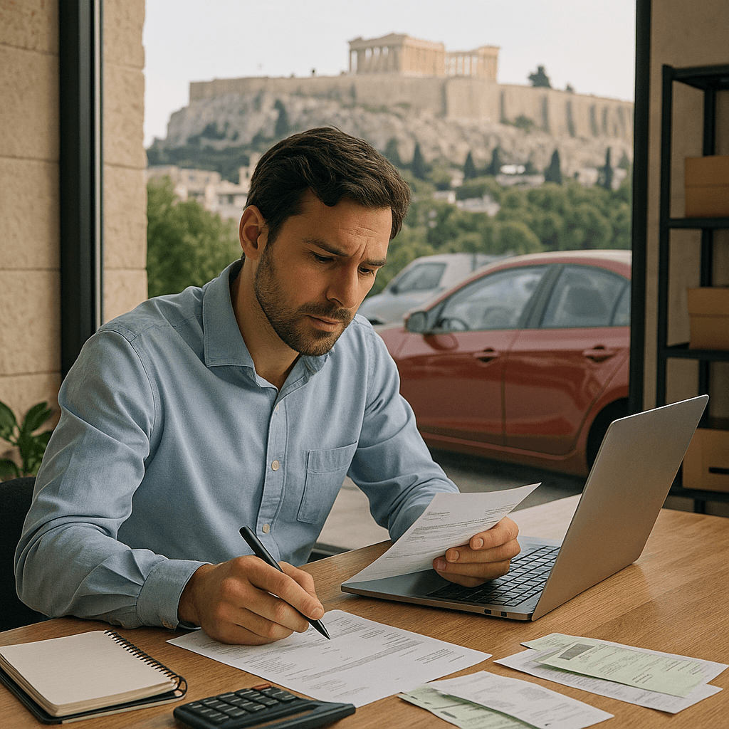 accounts-payables micro-businesses athens founders auto-dealership-supplies