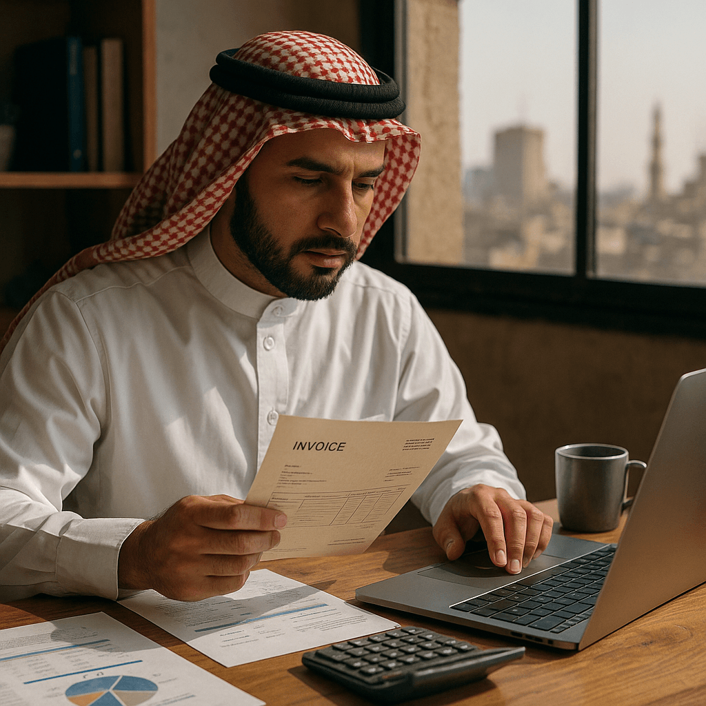 accounts-payables micro-businesses baghdad