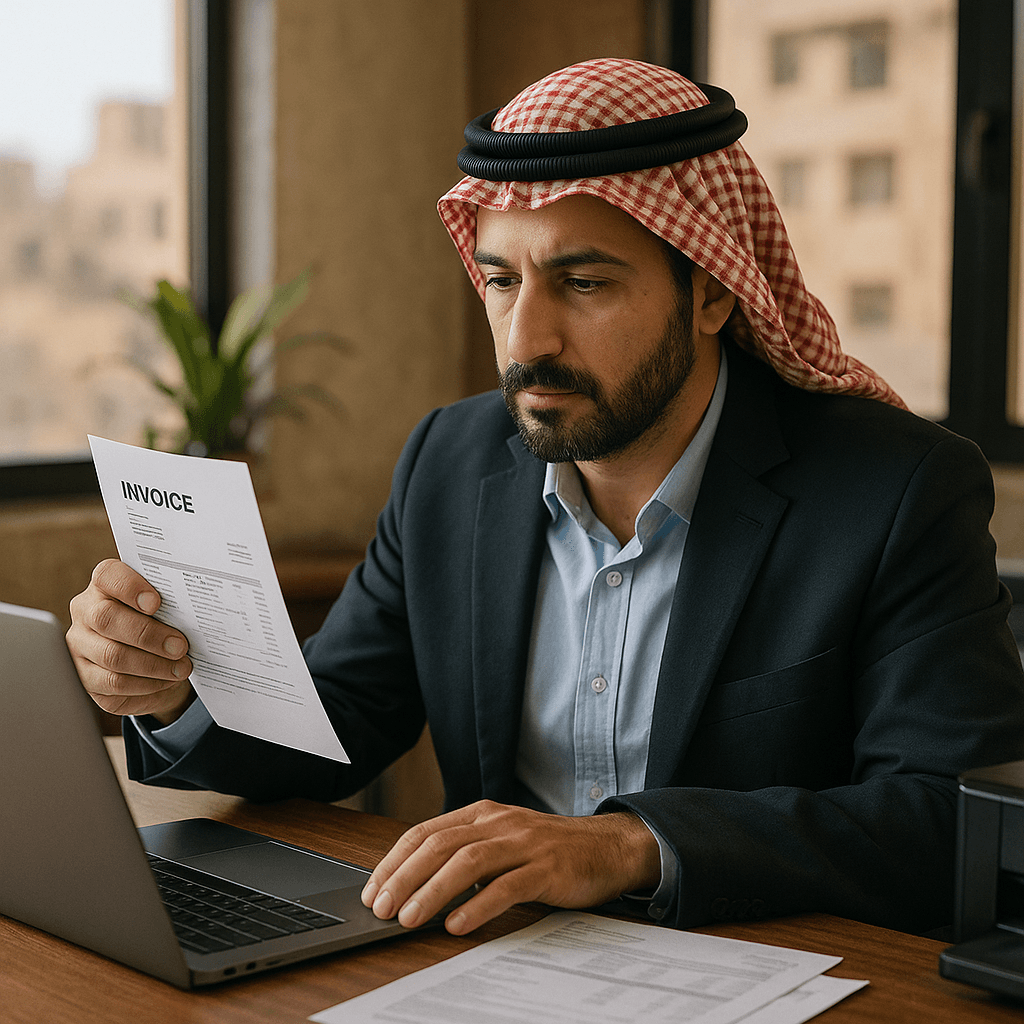 accounts-payables micro-businesses baghdad business-owners automated-invoice-processing