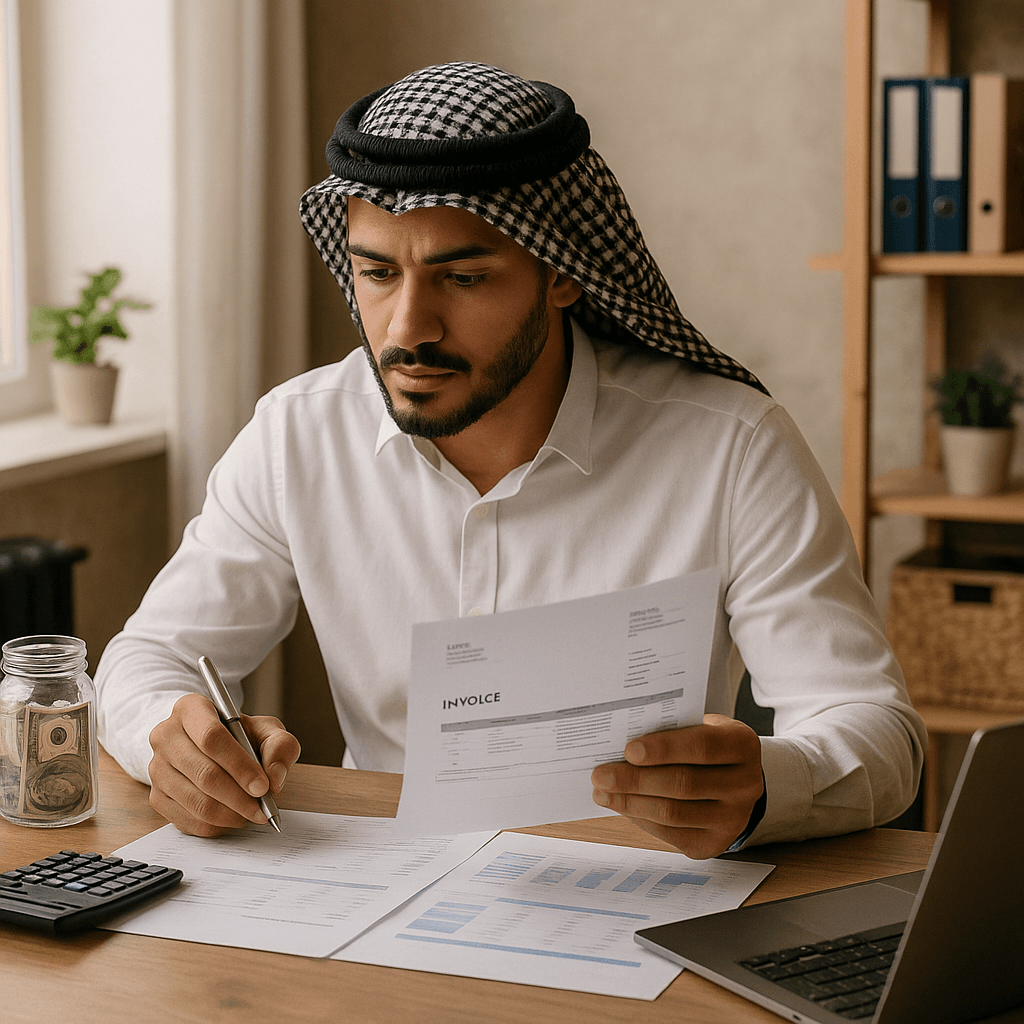 accounts-payables micro-businesses baghdad founders