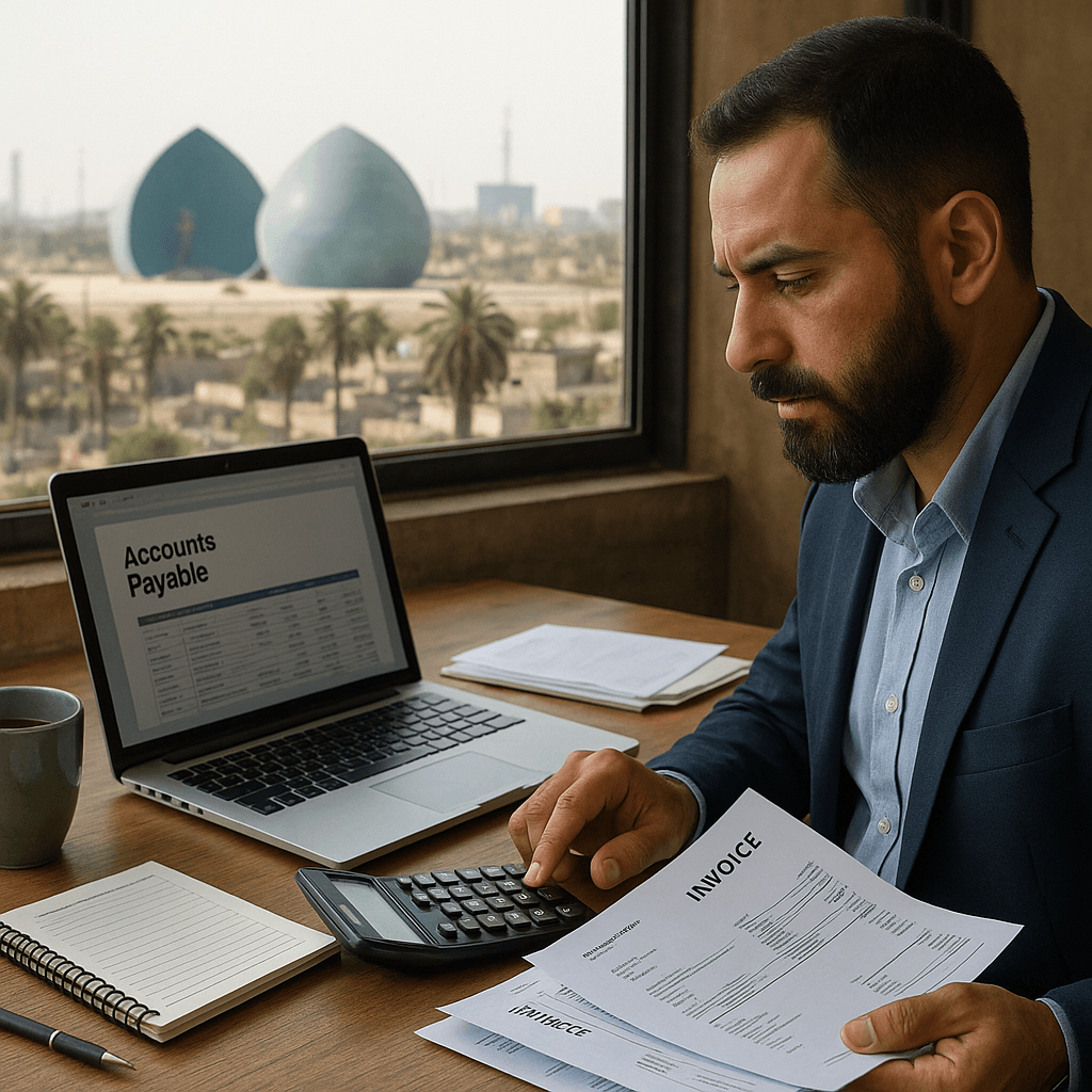 accounts-payables micro-businesses baghdad founders aerospace-and-defense