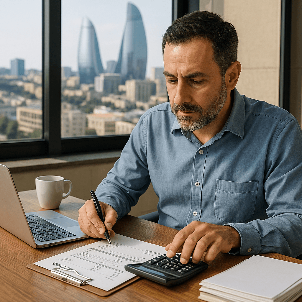 accounts-payables micro-businesses baku accountants