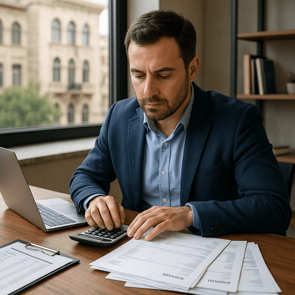 accounts-payables micro-businesses baku founders