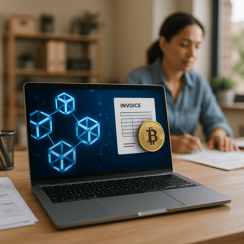 accounts-payables micro-businesses blockchain-technology