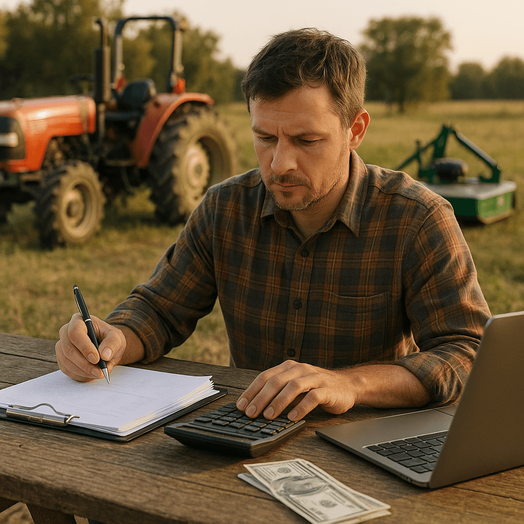 accounts-payables micro-businesses business-owners agricultural-equipment-and-services