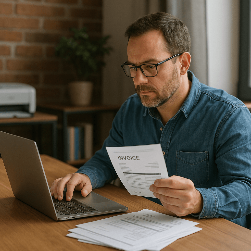 accounts-payables micro-businesses business-owners automated-invoice-processing