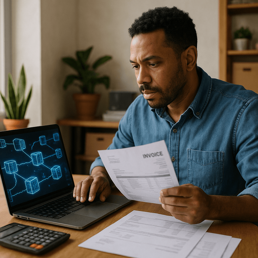 accounts-payables micro-businesses business-owners blockchain-technology