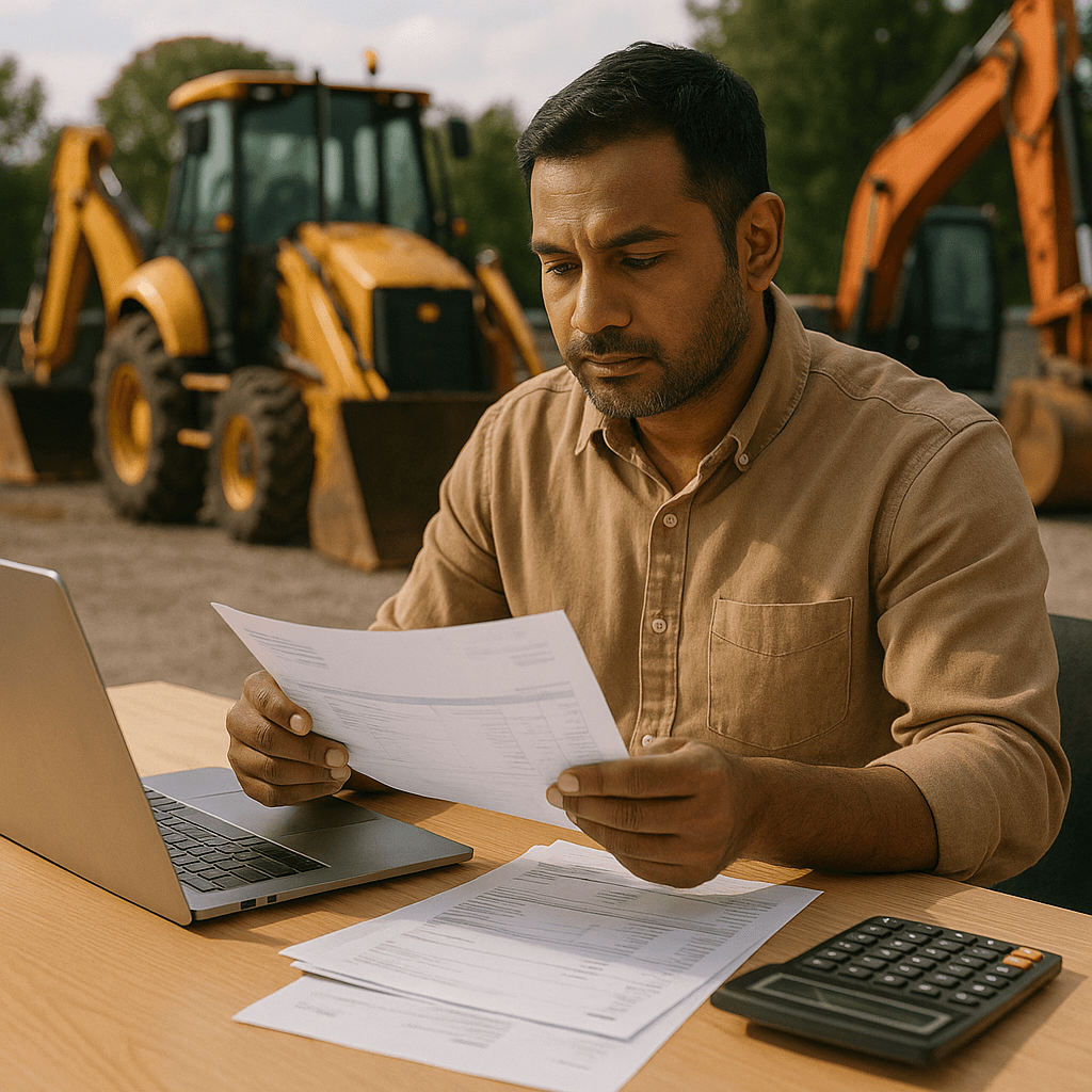 accounts-payables micro-businesses business-owners construction-equipment-suppliers