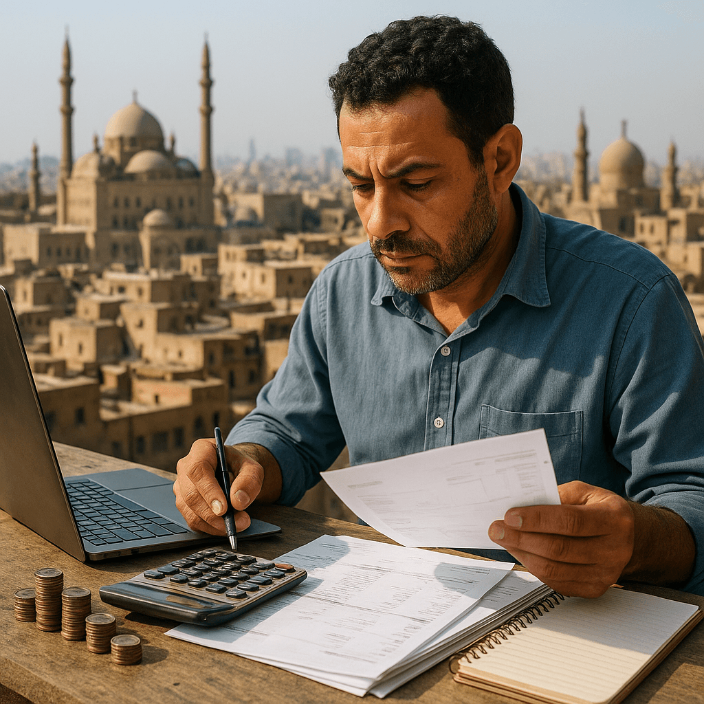 accounts-payables micro-businesses cairo