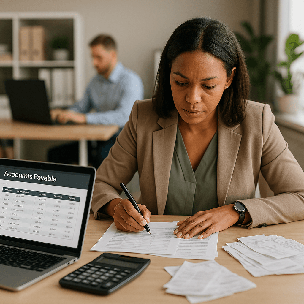 accounts-payables micro-businesses collection-team accounting-and-tax-services