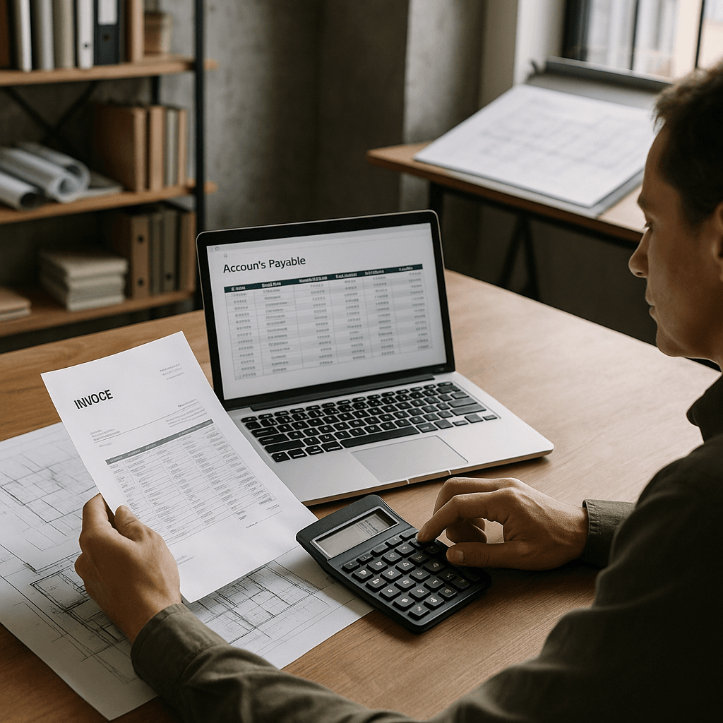 accounts-payables micro-businesses compliance-department architecture-firms