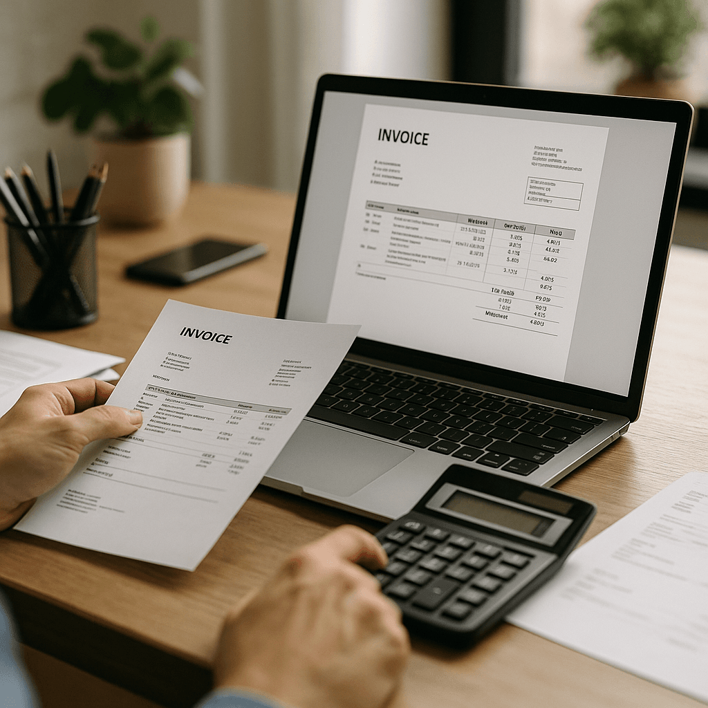 accounts-payables micro-businesses compliance-department automated-invoice-processing