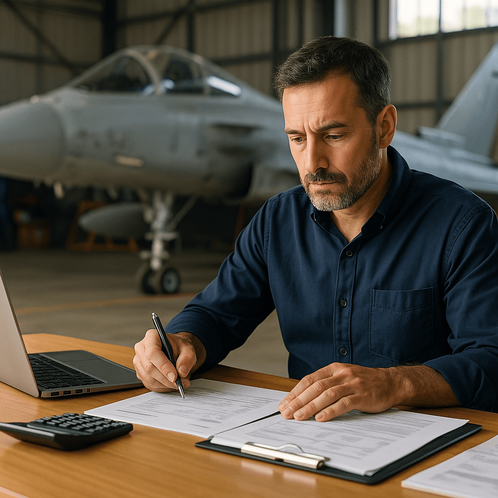 accounts-payables micro-businesses founders aerospace-and-defense