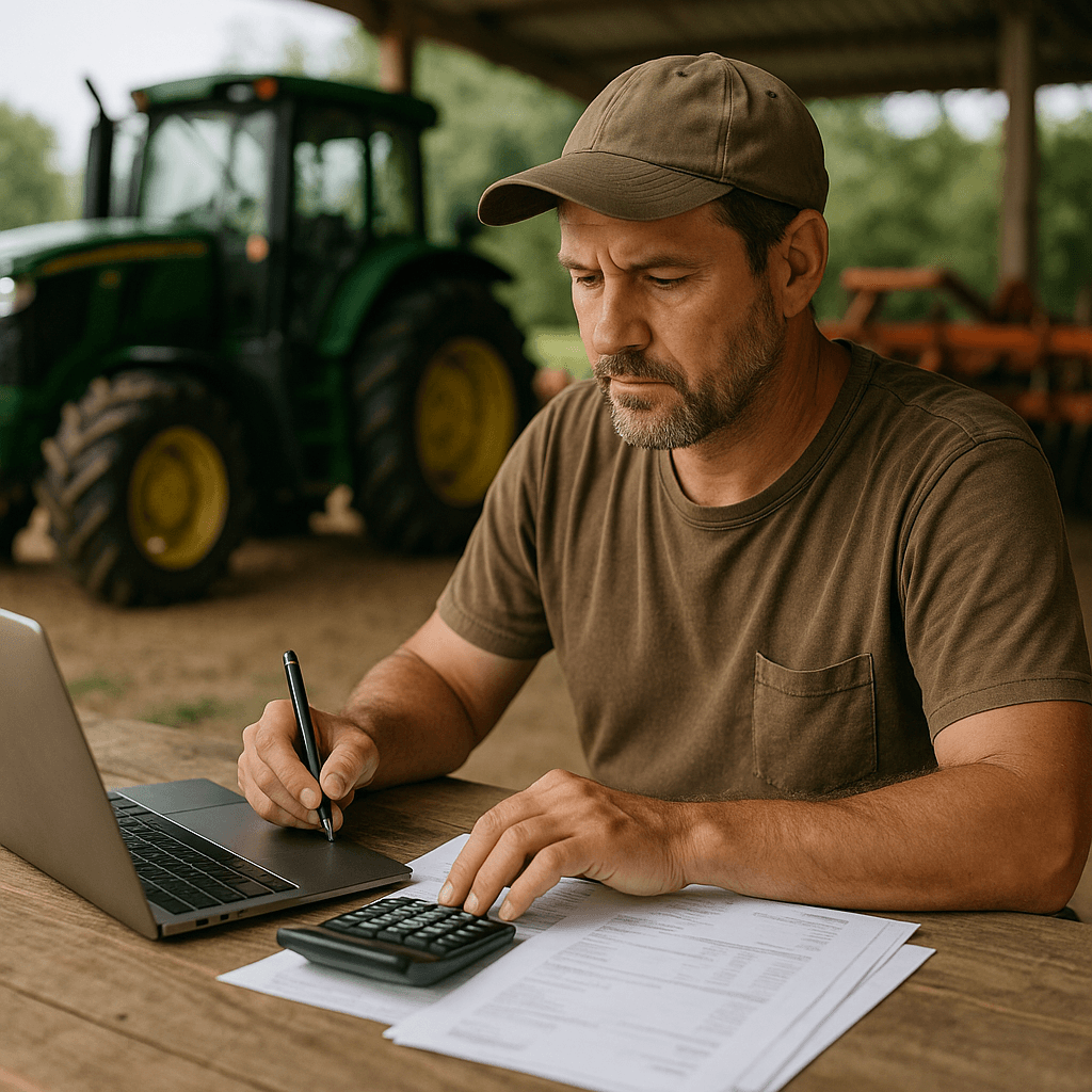 accounts-payables micro-businesses founders agricultural-equipment-and-services