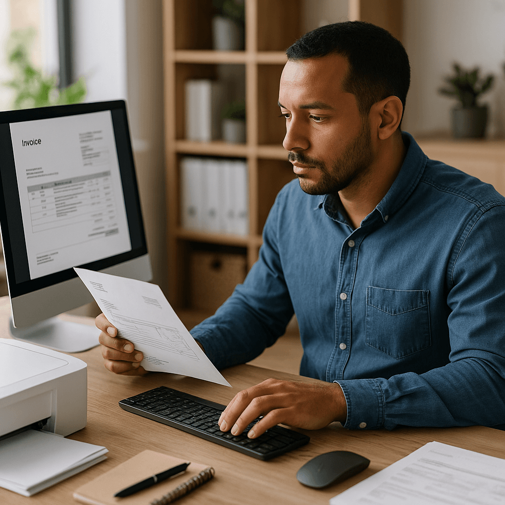 accounts-payables micro-businesses founders automated-invoice-processing