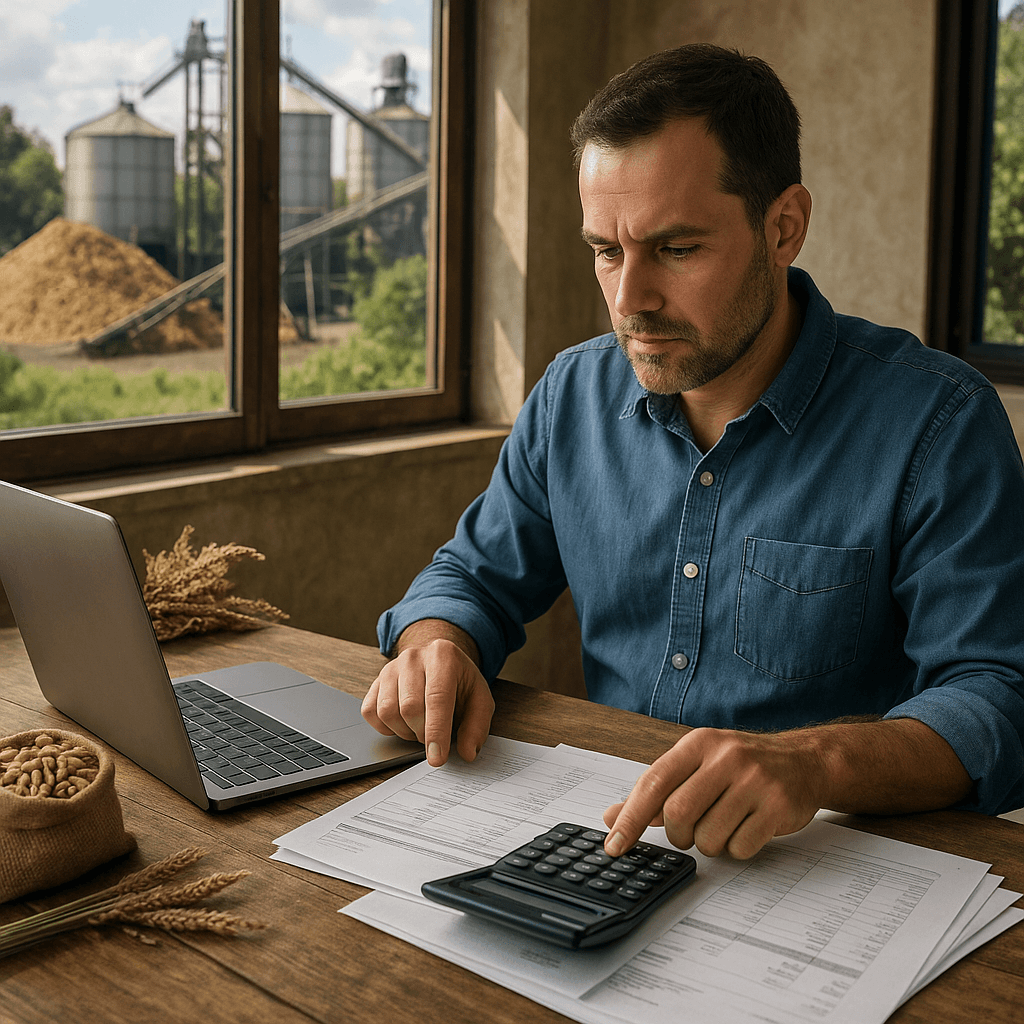 accounts-payables micro-businesses founders biofuel-and-biomass