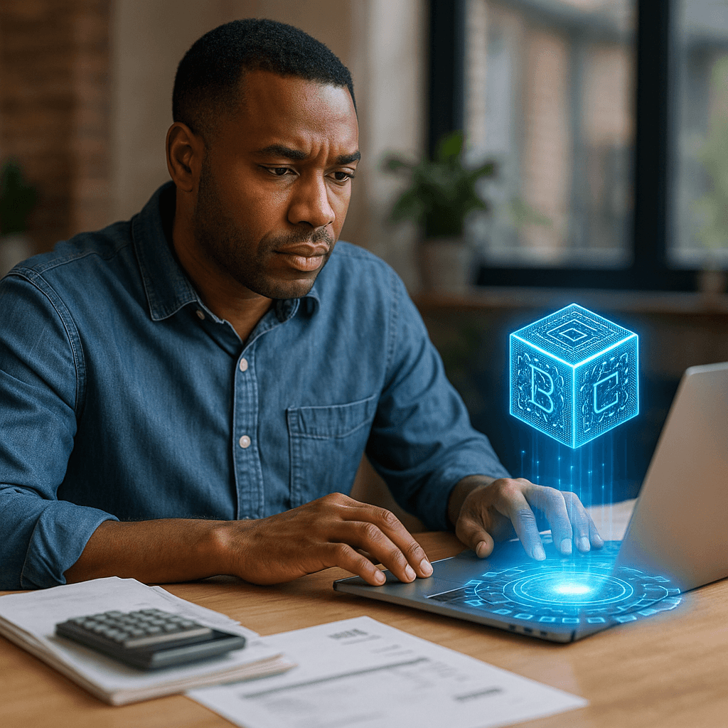 accounts-payables micro-businesses founders blockchain-technology