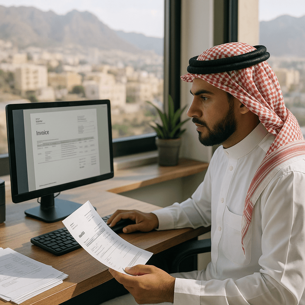 accounts-payables scale-up abha automated-invoice-processing