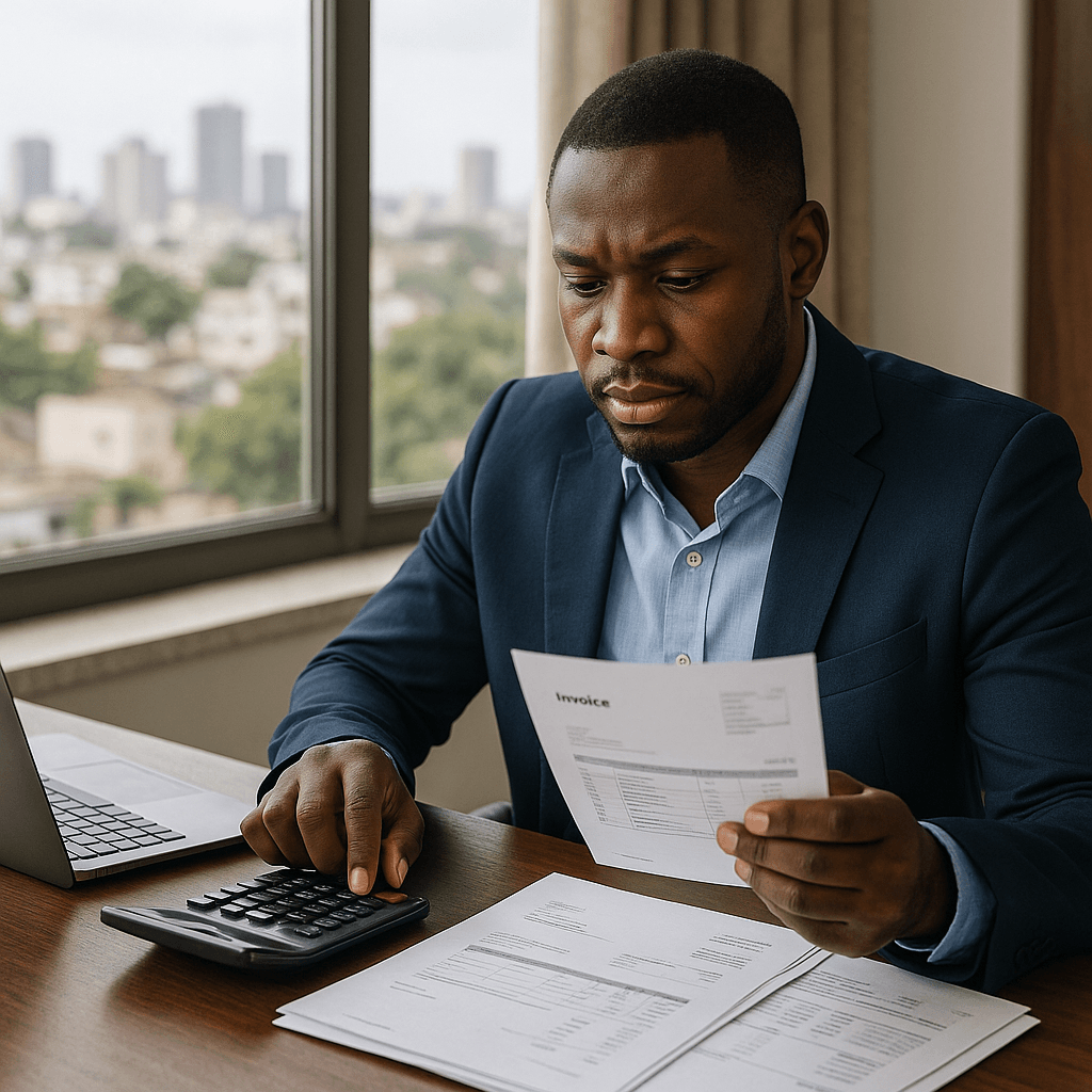 accounts-payables scale-up abidjan