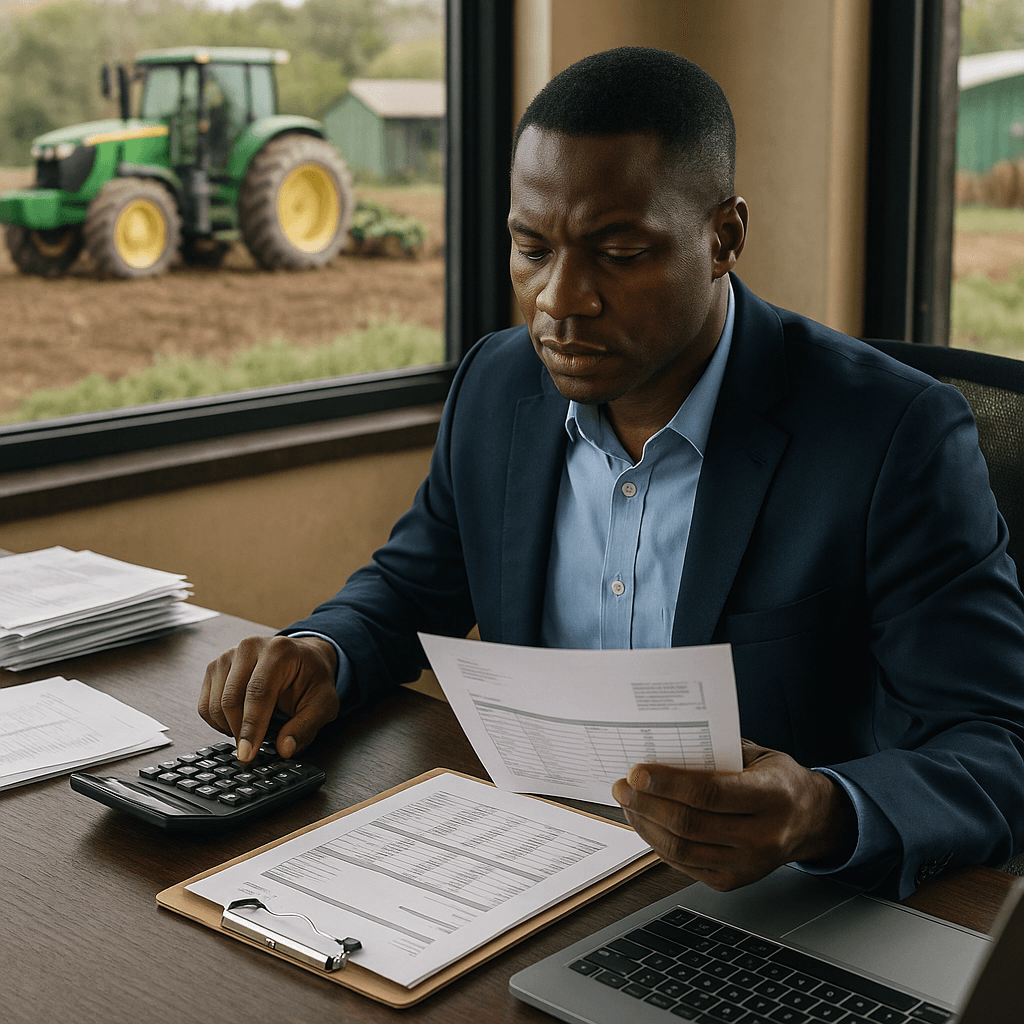 accounts-payables scale-up abidjan internal-audit-department agricultural-equipment-and-services
