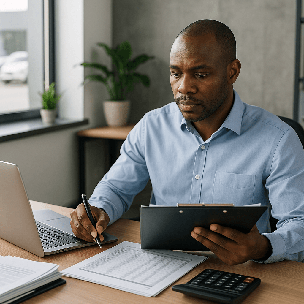 accounts-payables scale-up abidjan internal-audit-department auto-dealership-supplies