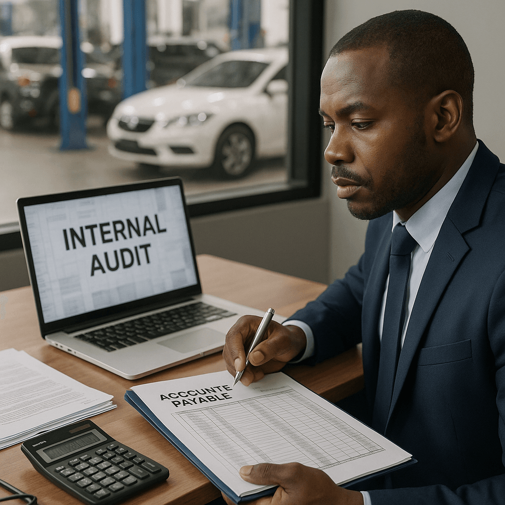 accounts-payables scale-up abidjan internal-audit-department automotive