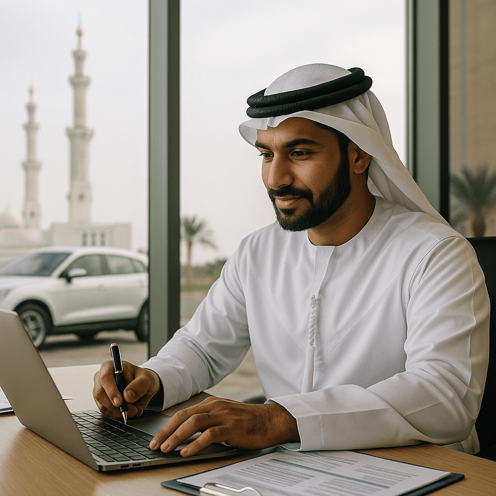 accounts-payables scale-up abu-dhabi founders automotive