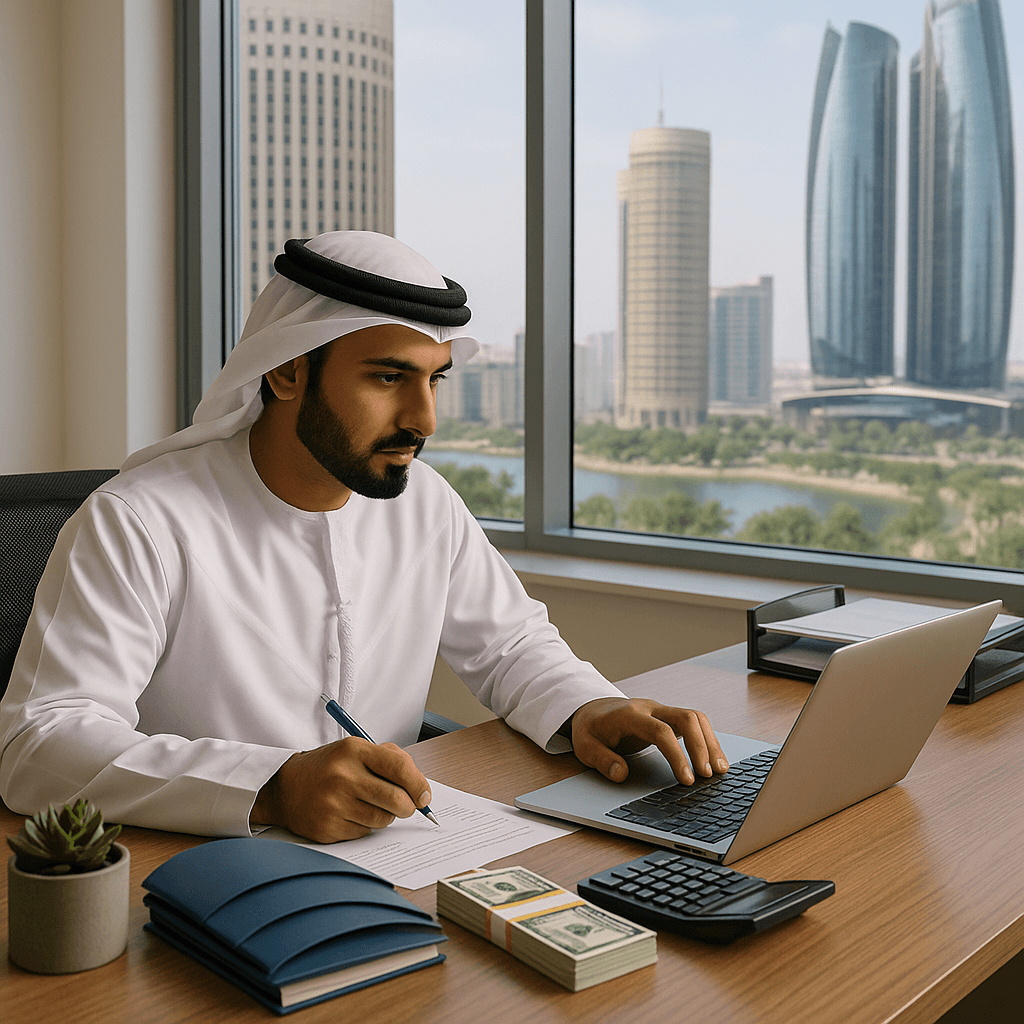 accounts-payables scale-up abu-dhabi payroll-team banking-and-lending-services