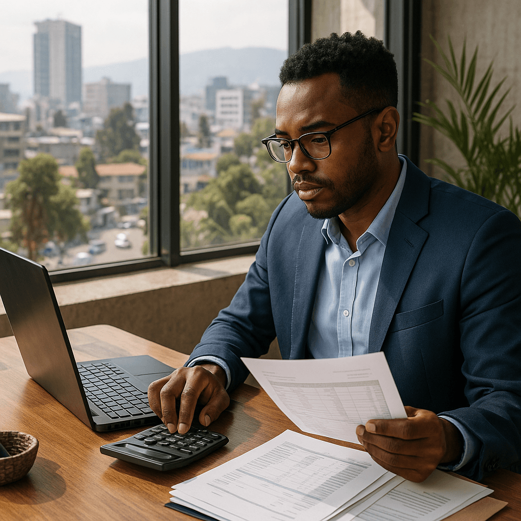 accounts-payables scale-up addis-ababa