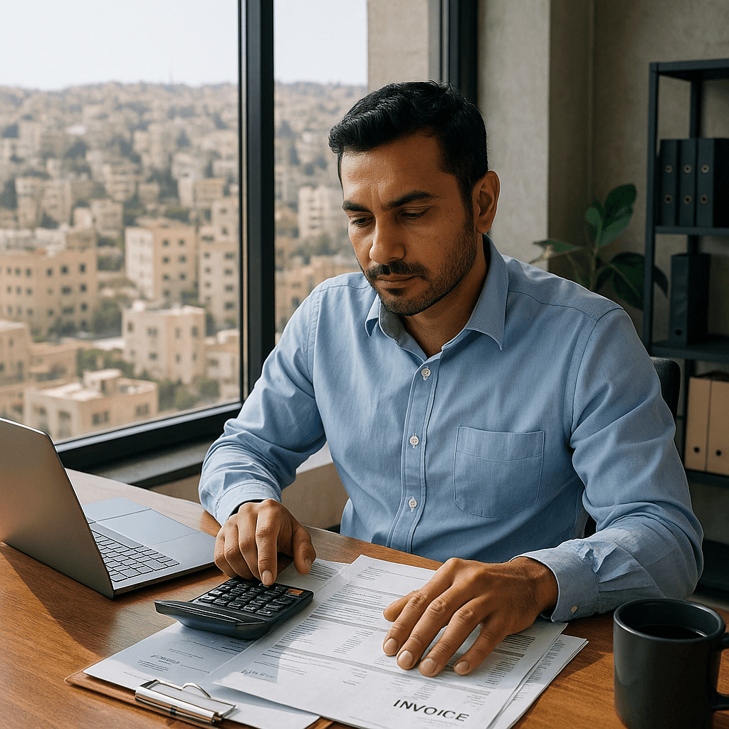 accounts-payables scale-up amman payroll-team