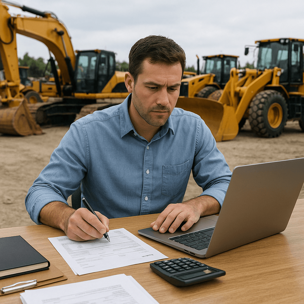 accounts-payables scale-up construction-equipment-suppliers