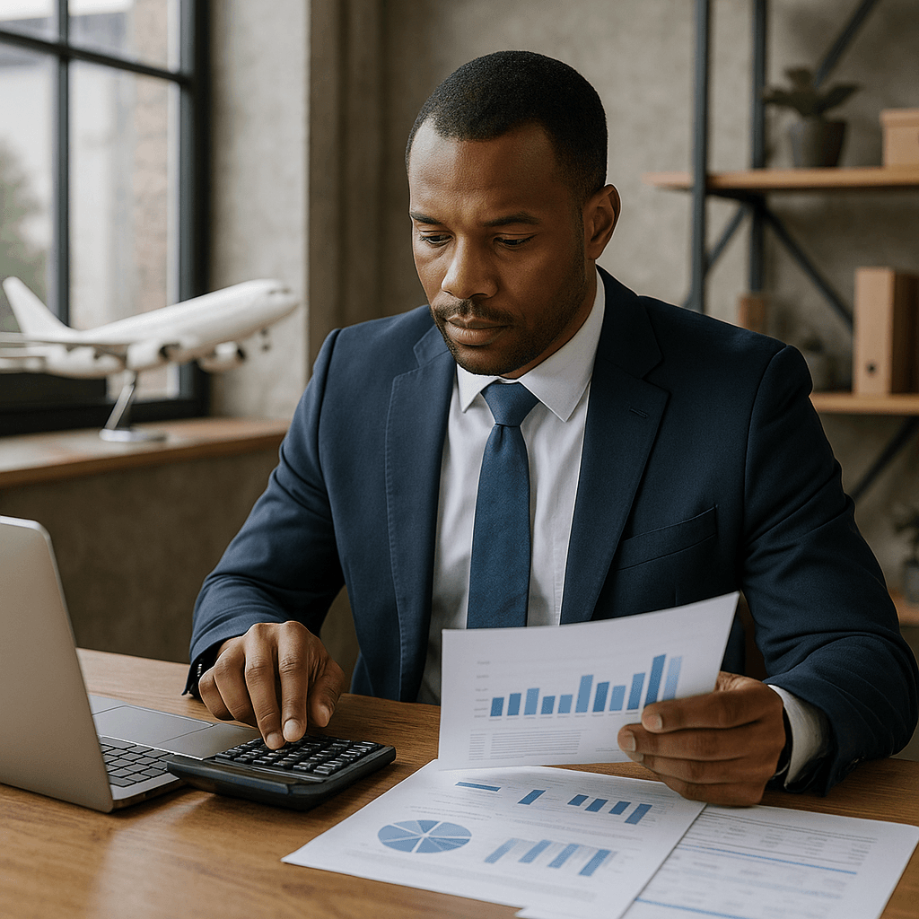 accounts-payables scale-up founders aerospace-and-defense