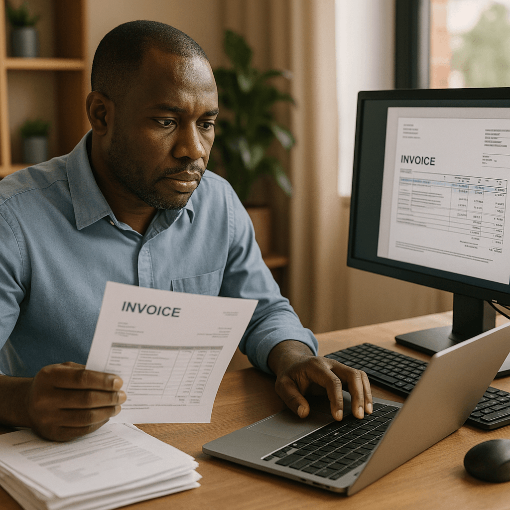 accounts-payables small-businesses abidjan accounts-receivable-team automated-invoice-processing