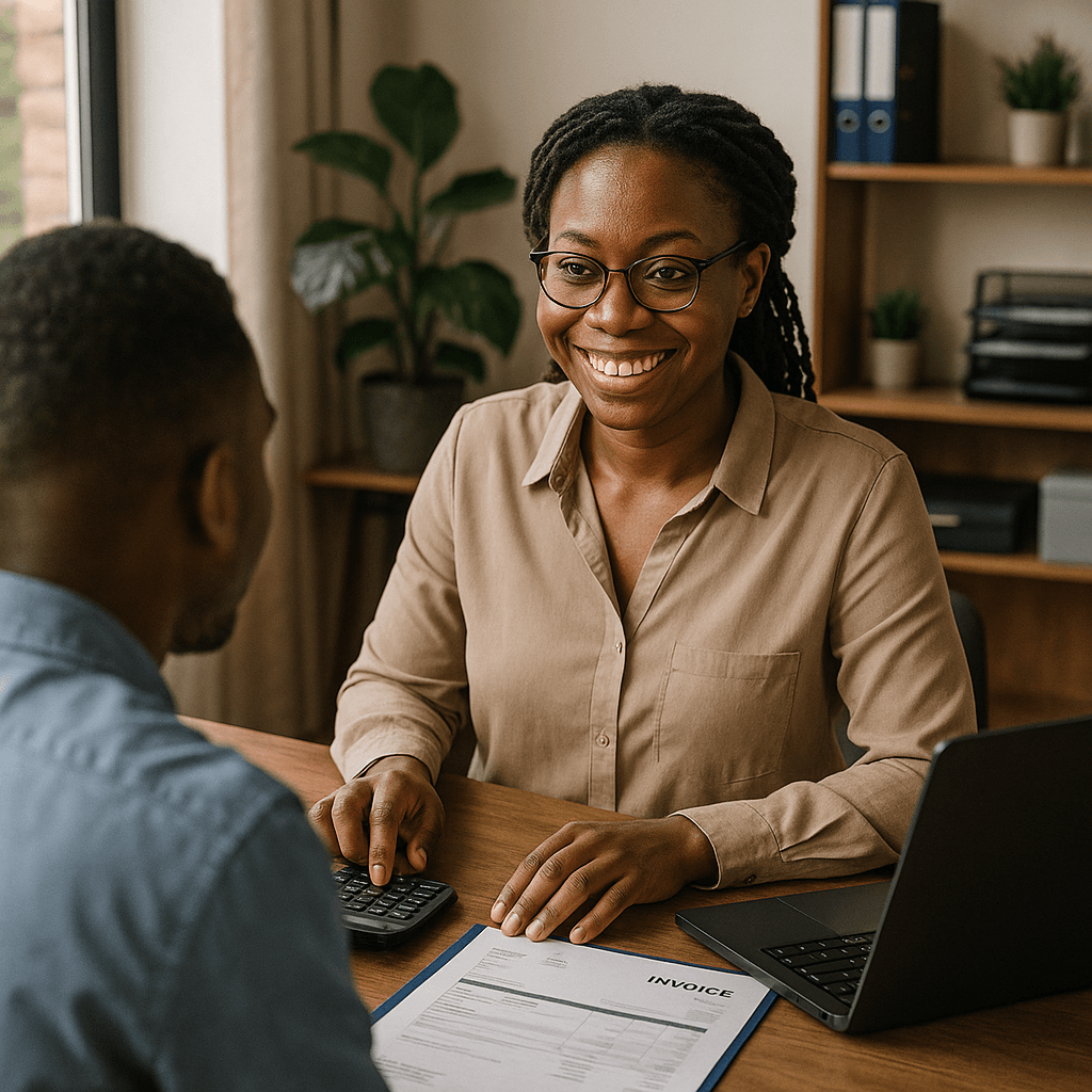 accounts-payables small-businesses abidjan accounts-receivable-team banking-and-lending-services