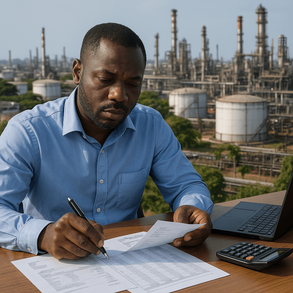 accounts-payables small-businesses abidjan chemicals