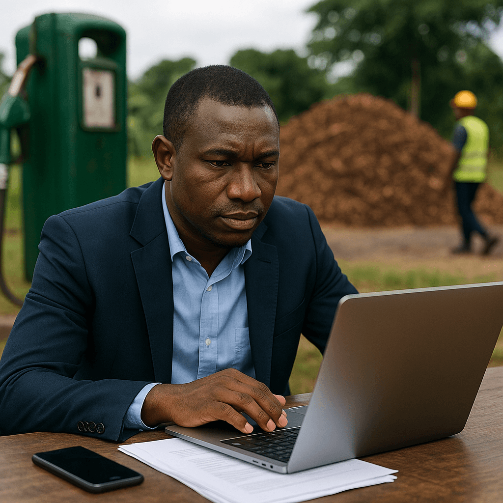accounts-payables small-businesses abidjan collection-team biofuel-and-biomass