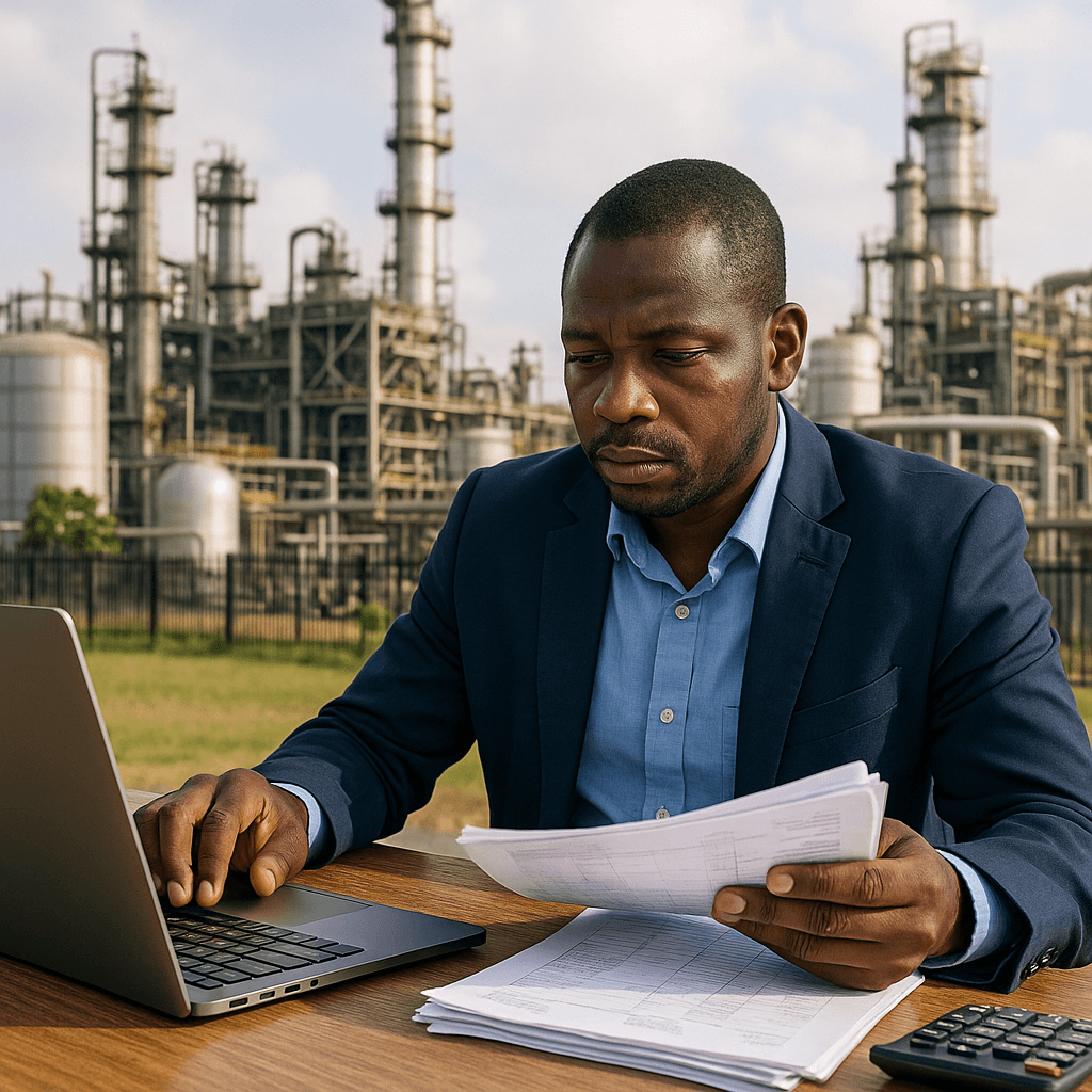 accounts-payables small-businesses abidjan collection-team chemicals